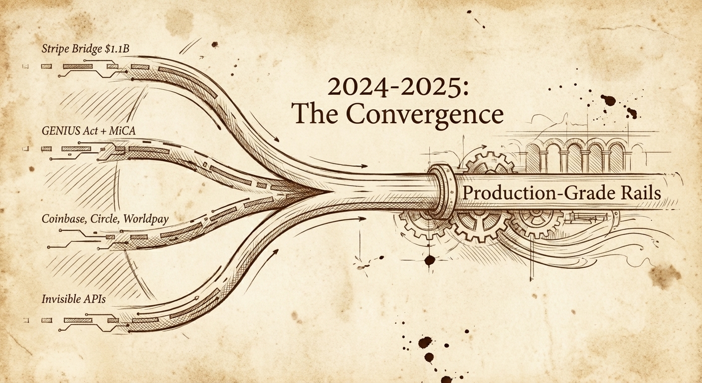 Chapter 1: THE 2024–2025 SHIFT — WHY THIS TIME IS DIFFERENT